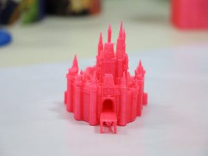 د درې چاپ بند 3D چاپیریال حل