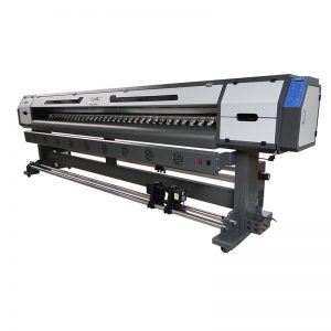 د فابریکه قیمت پیویسی فلم UV Printer flatbed د غوره کیفیت سره د WER-ER3202UV سره